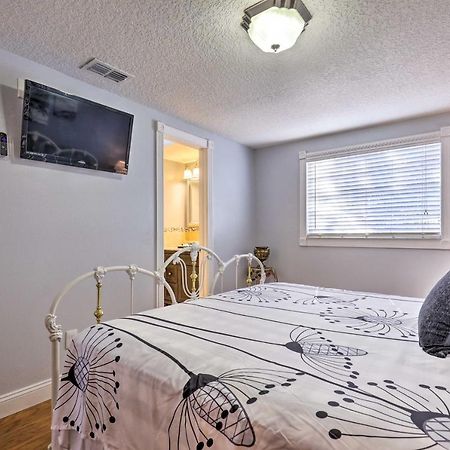 Cozy Home In Heart Of Tampa With Lanai And Pool! Экстерьер фото