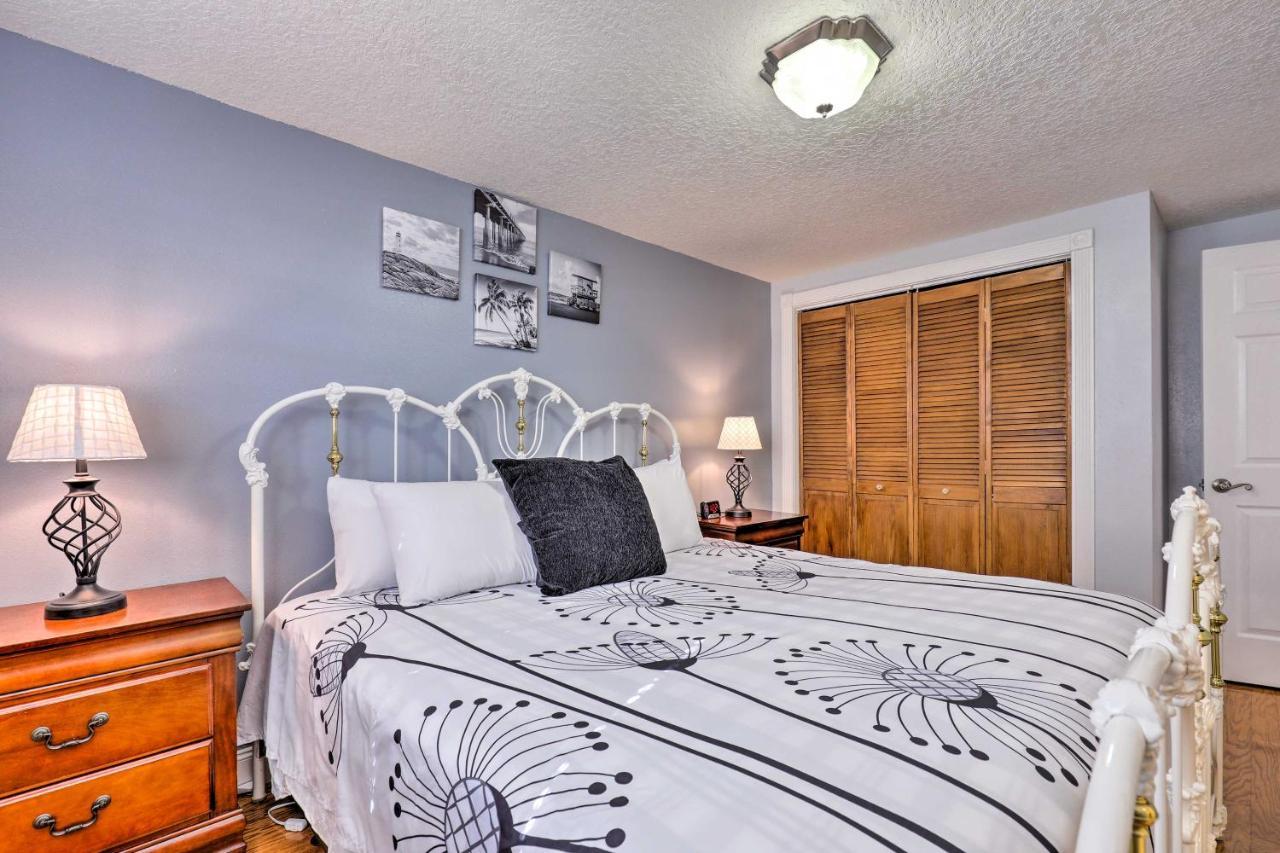 Cozy Home In Heart Of Tampa With Lanai And Pool! Экстерьер фото